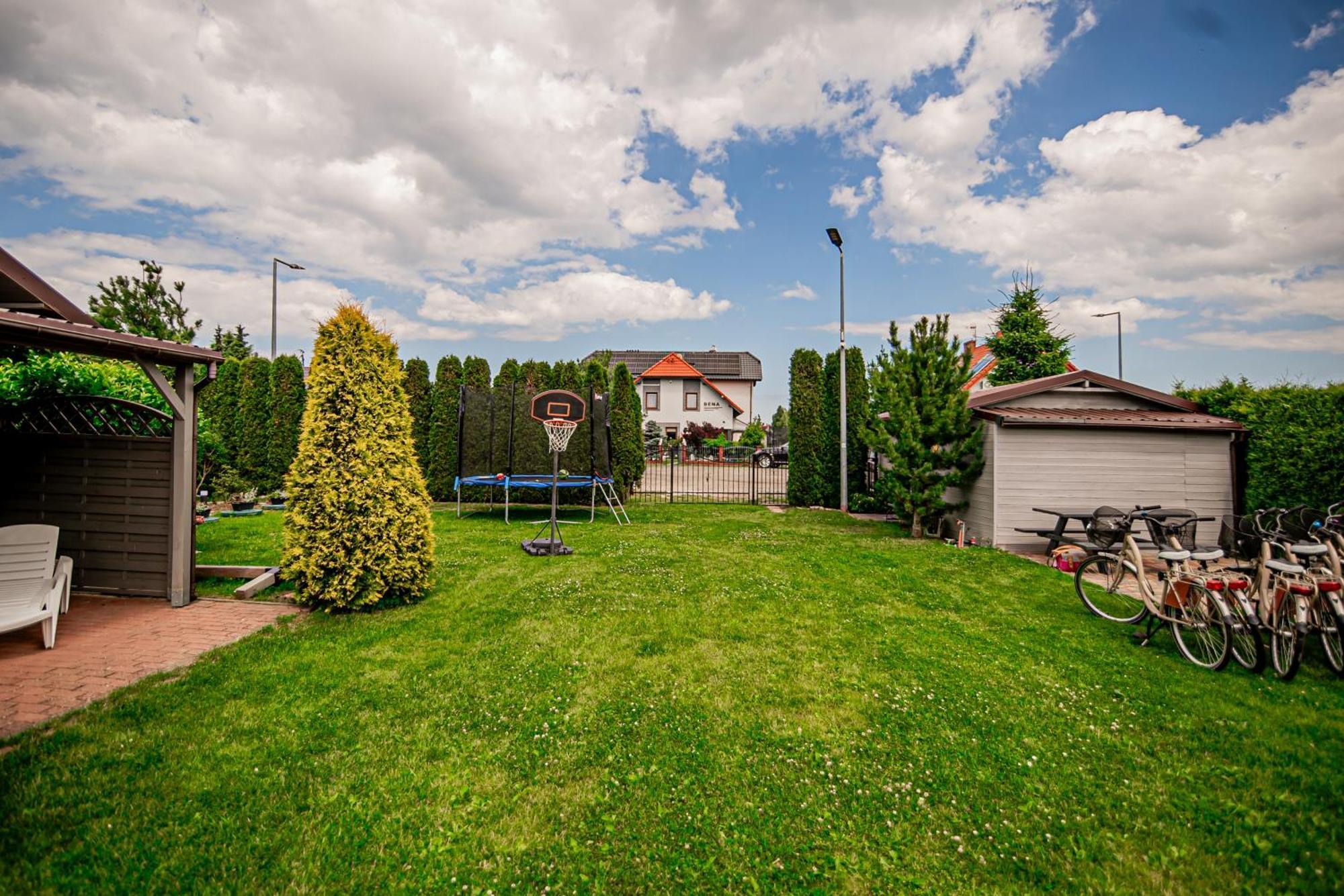Domki Bena Dziwnówek Exterior foto