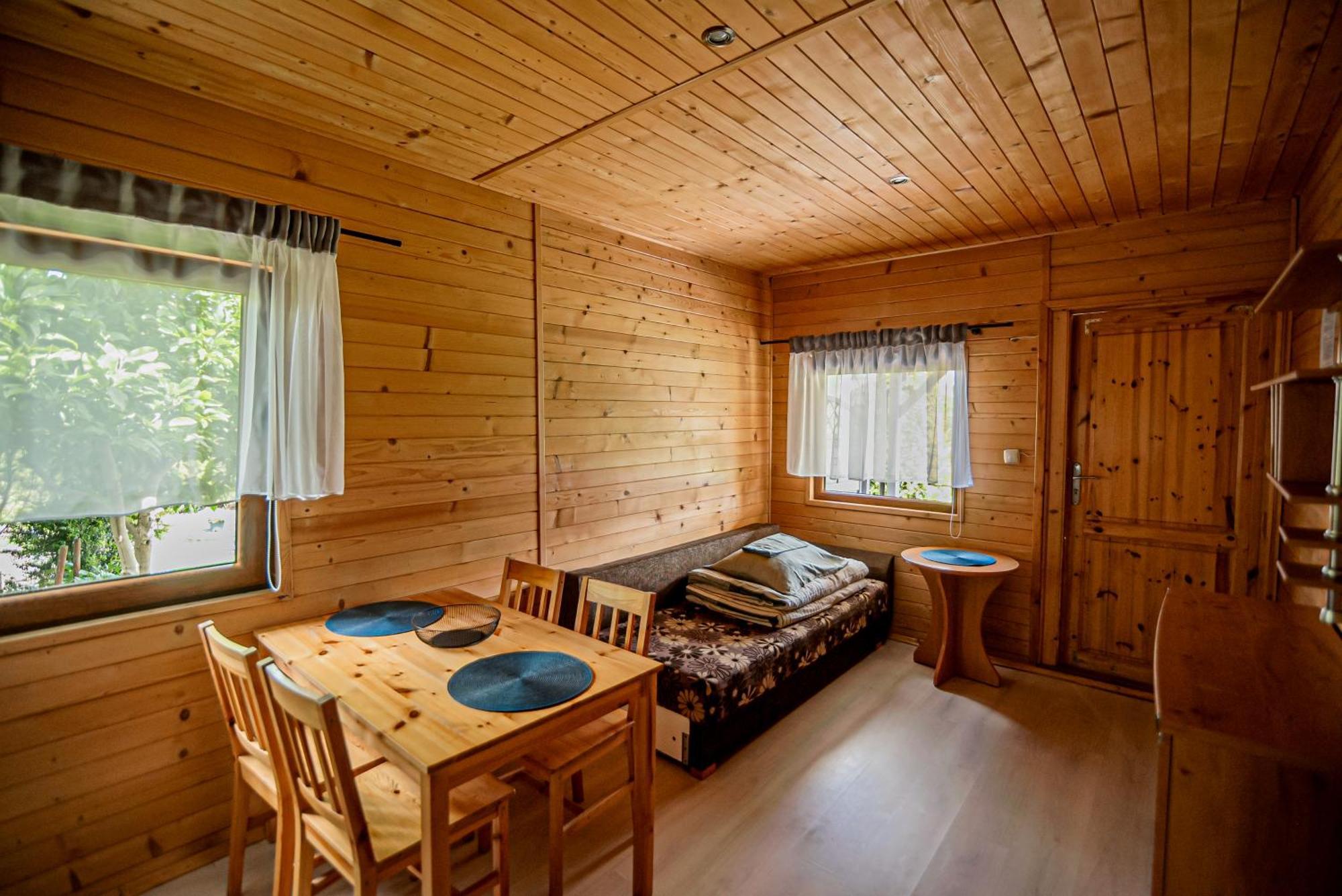 Domki Bena Dziwnówek Exterior foto