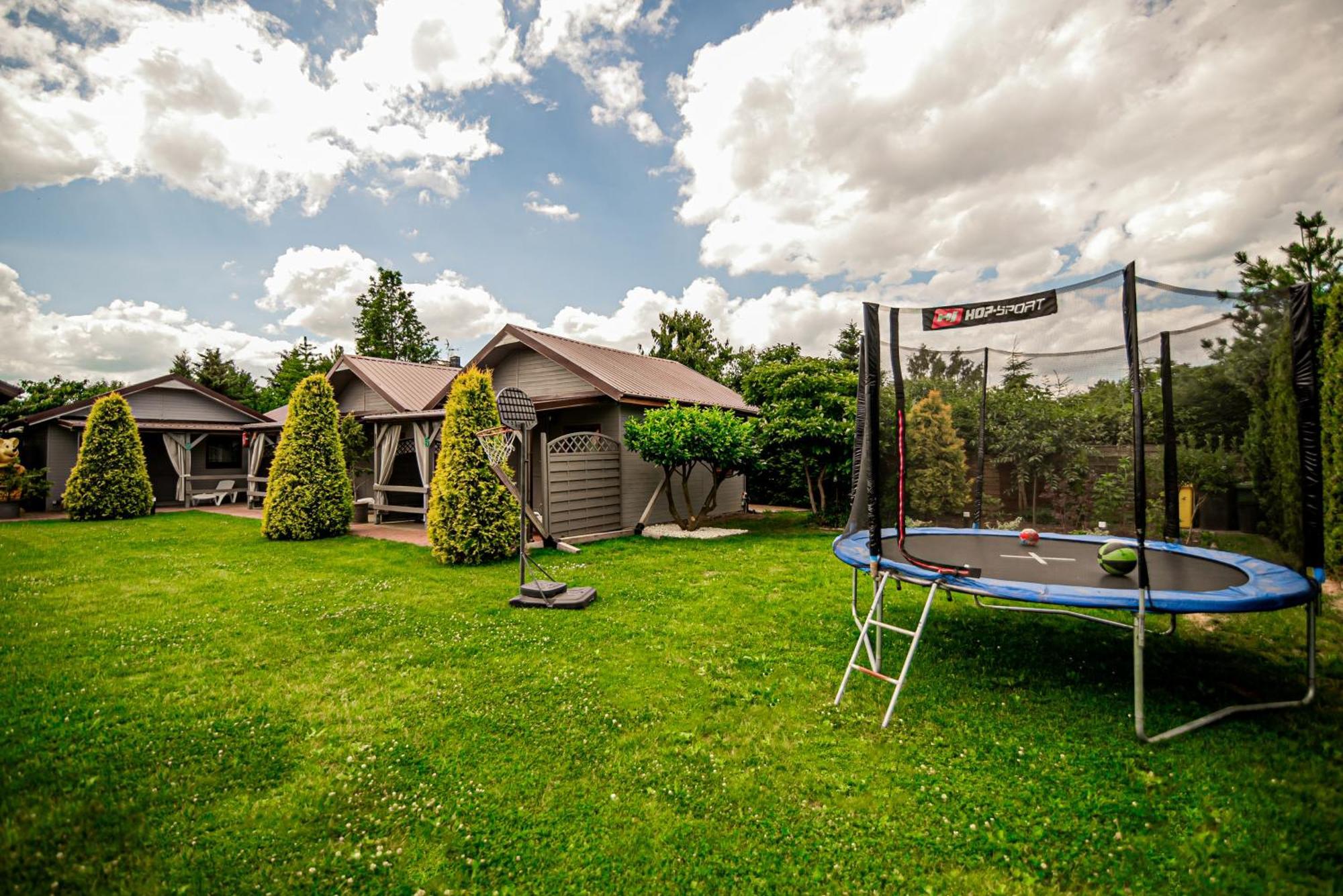 Domki Bena Dziwnówek Exterior foto